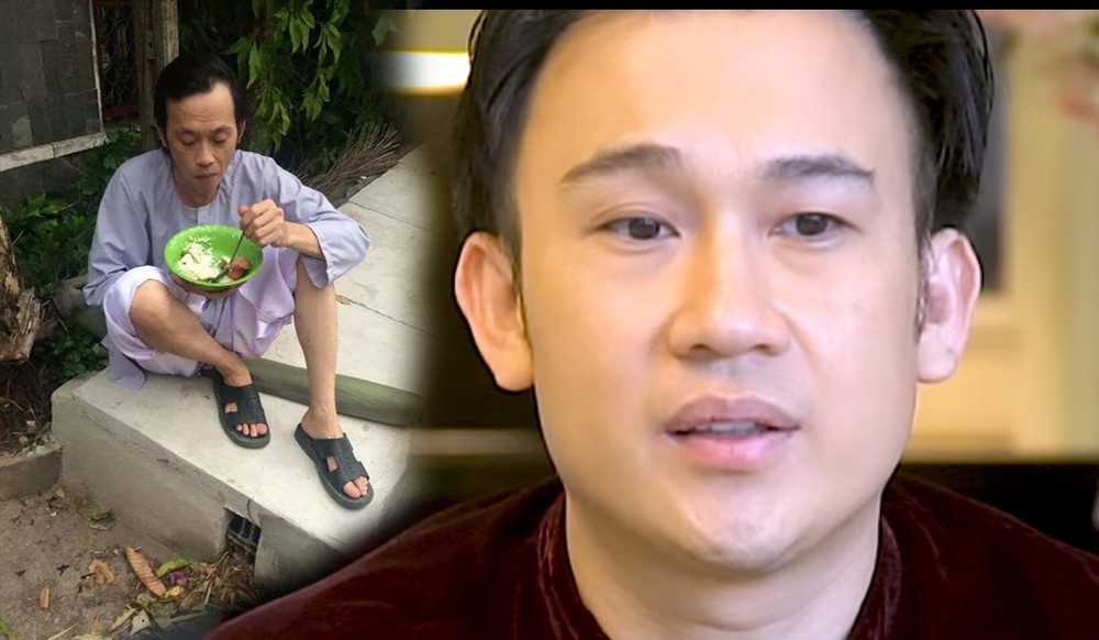 Dương Triệu Vũ tiết lộ Hoài Linh từng đi rửa chén thuê để nuôi em ăn học gây xúc động