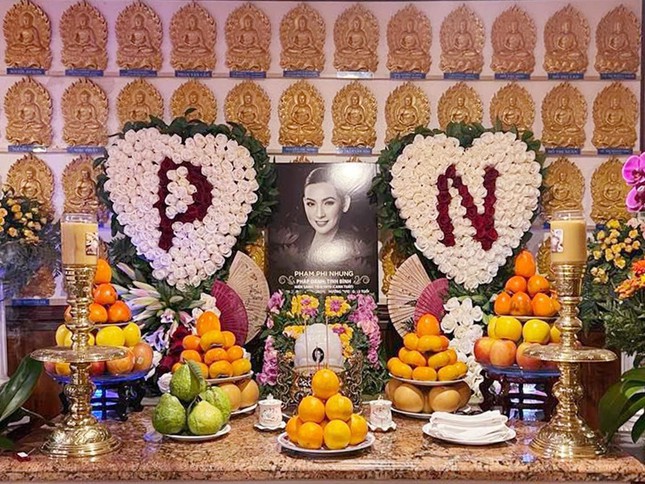 Phía ê kíp của Phi Nhung lên tiếng về tin đồn cấm Hồ Văn Cường đến lễ cúng thất ảnh 3