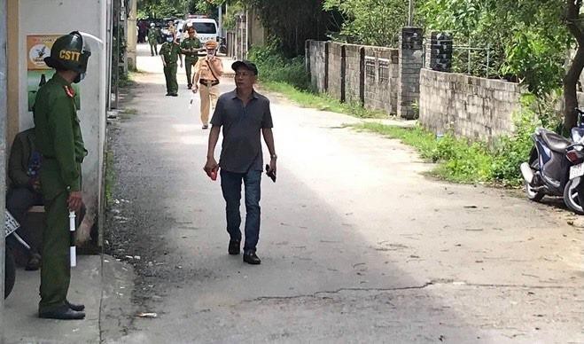 Vụ bắn người ở TP Vinh: Đại tá Công an kể thời khắc nghi phạm đầu hàng, giao nộp súng ảnh 6