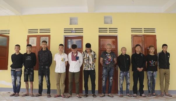 Tạm giữ hình sự 13 đối tượng tra tấn, 'chôn sống' thanh niên 17 tuổi ảnh 3