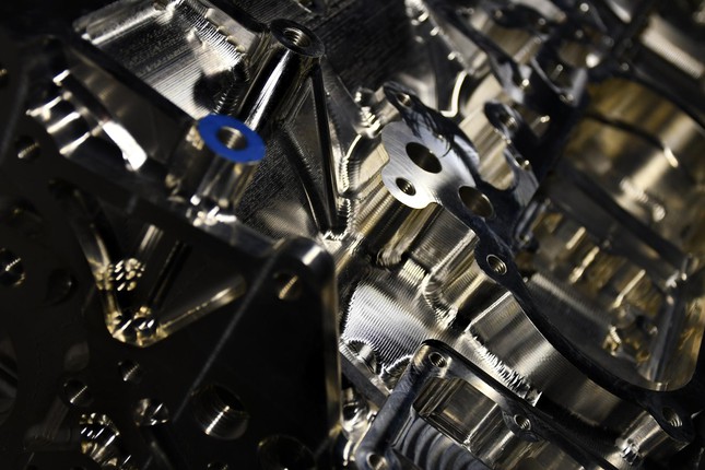 Siêu xe hơn 3.000 mã lực giá 12,4 triệu euro ảnh 22