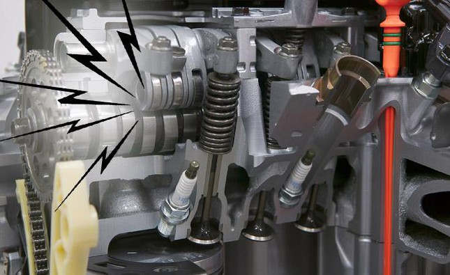 Những tiếng động báo hiệu ô tô cần sửa chữa ảnh 8