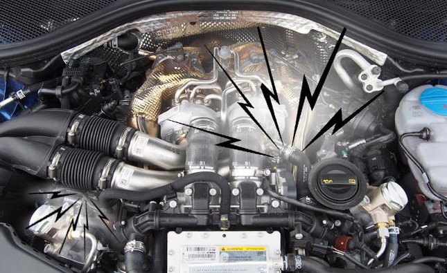 Những tiếng động báo hiệu ô tô cần sửa chữa ảnh 1