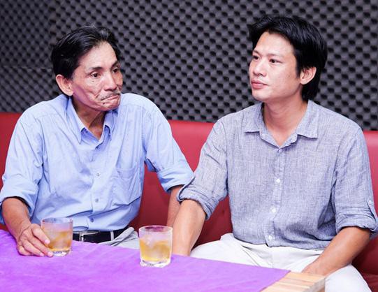 Nghệ sỹ Thương Tín chia sẻ dự định đi làm, đón vợ về và cuộc sống hiện tại của con trai cả ảnh 4