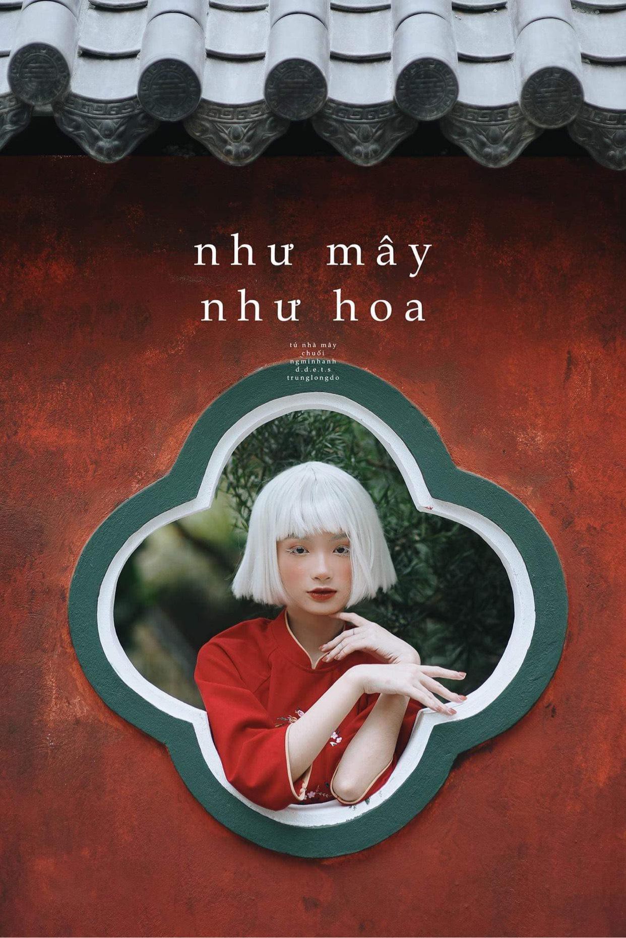 Cô gái Hà Thành đẹp lạ từ tên gọi đến nhan sắc ảnh 8