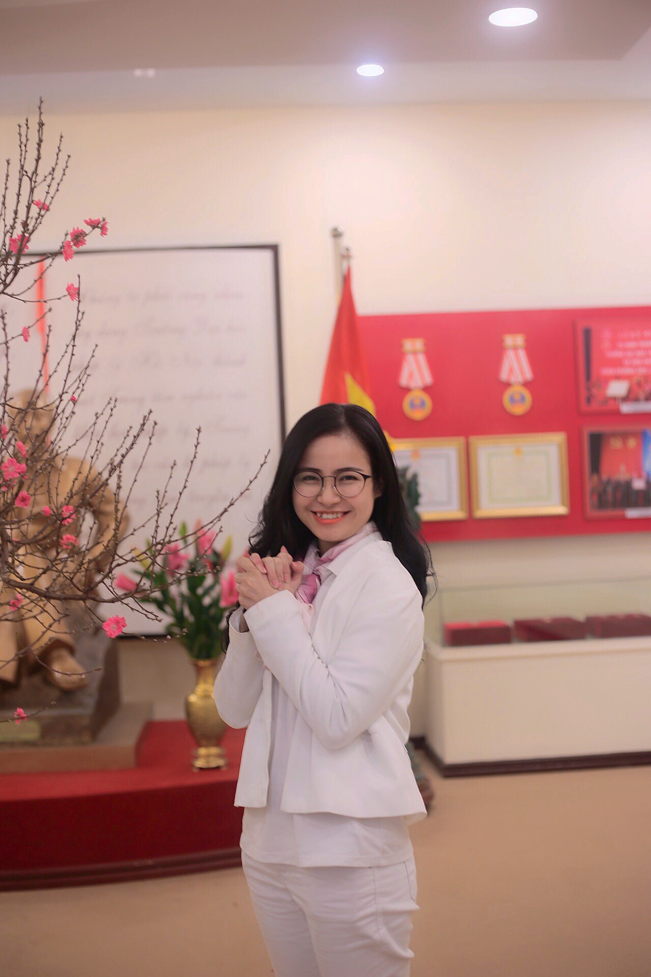 Cô gái từng đạt 9,5 điểm Văn THPTQG: “Sai đường thì quay lại thôi!” ảnh 1