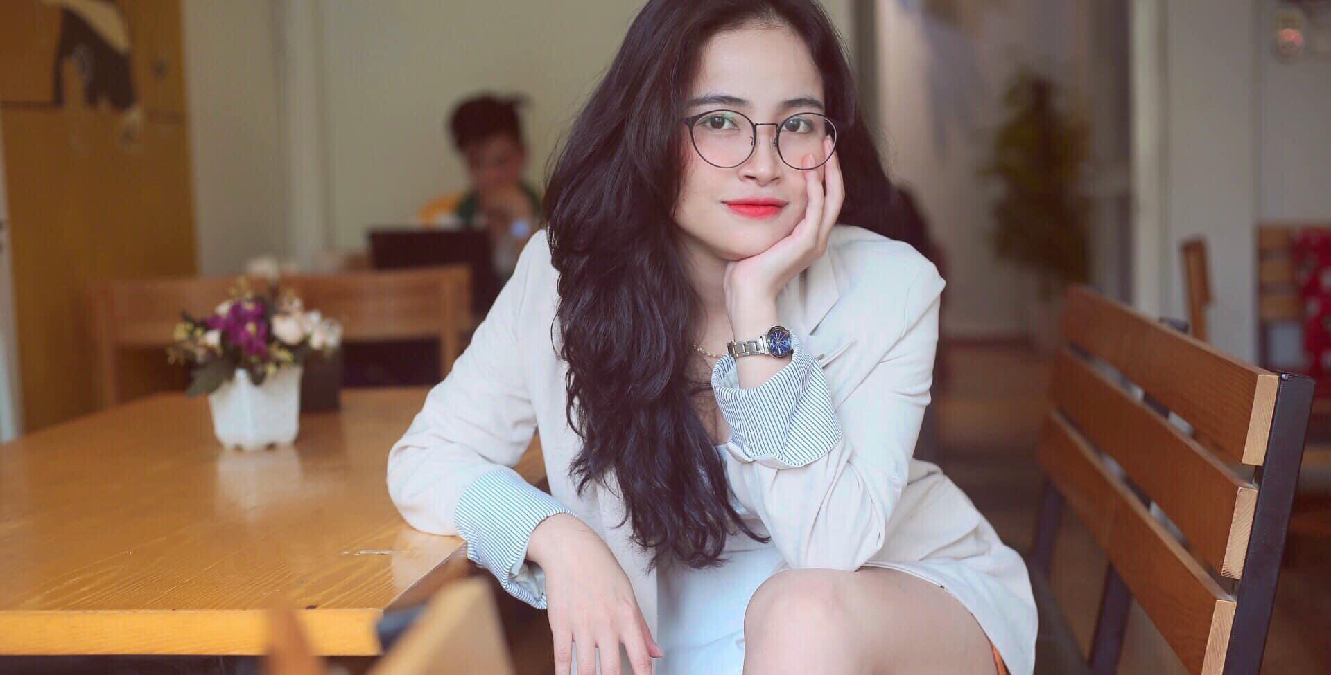 Cô gái từng đạt 9,5 điểm Văn THPTQG: “Sai đường thì quay lại thôi!” ảnh 3