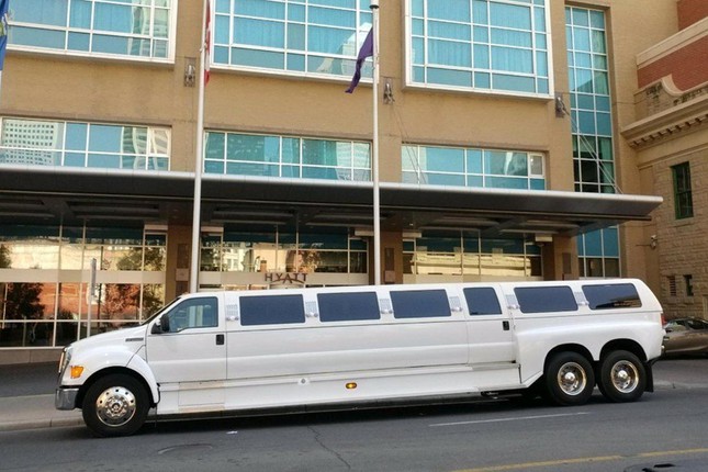 9 mẫu xe độ theo phong cách limousine độc đáo ảnh 5