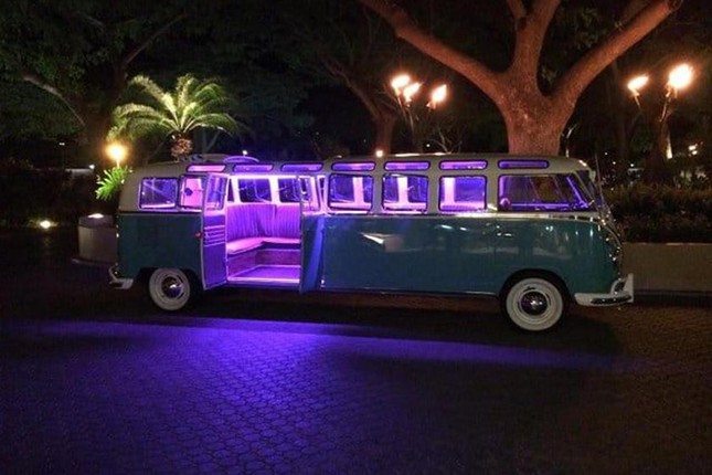 9 mẫu xe độ theo phong cách limousine độc đáo ảnh 15