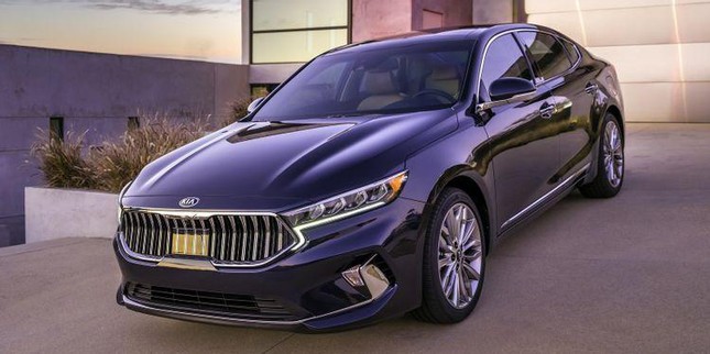 Top 10 xe thể thao Hàn Quốc đáng chú ý ảnh 11