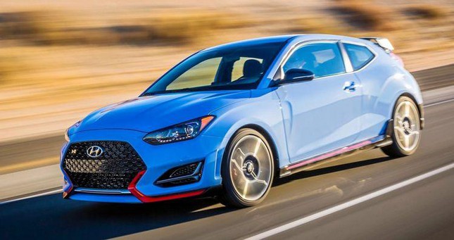 Top 10 xe thể thao Hàn Quốc đáng chú ý ảnh 7