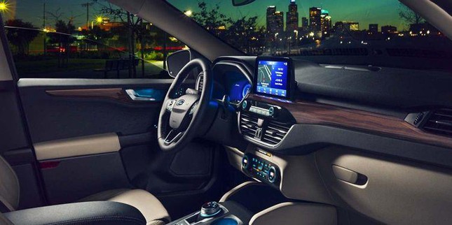 Top 10 SUV cỡ vừa có nội thất tiện nghi năm 2021 ảnh 5