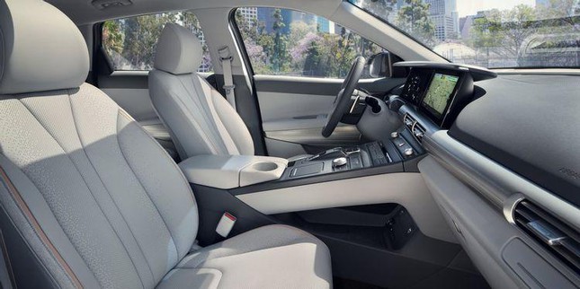 Top 10 SUV cỡ vừa có nội thất tiện nghi năm 2021 ảnh 9