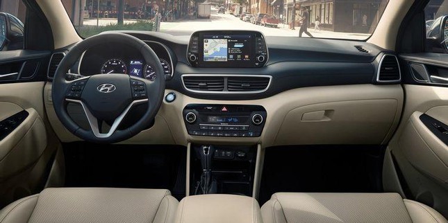 Top 10 SUV cỡ vừa có nội thất tiện nghi năm 2021 ảnh 2