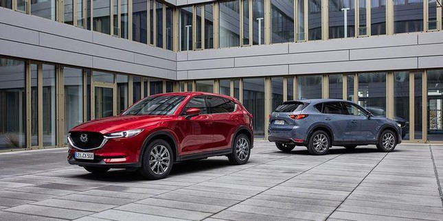 Top 10 SUV cỡ vừa có nội thất tiện nghi năm 2021 ảnh 13