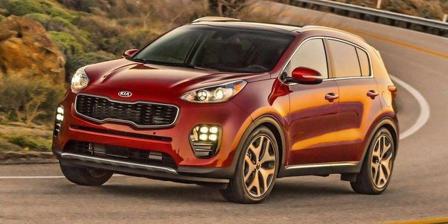 Top 5 SUV đáng tin cậy trong thập kỷ qua ảnh 3