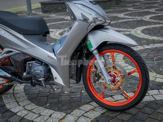 Những chiếc xe độ ấn tượng của biker Việt năm 2021 ảnh 2
