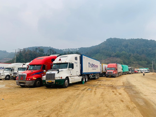 Ùn ứ hàng xuất nhập khẩu qua biên giới: Bán đổ, bán tháo ảnh 2