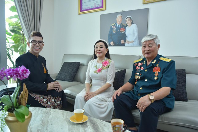 Những chuyện ít biết về gia đình của NSND Thu Hiền ảnh 5