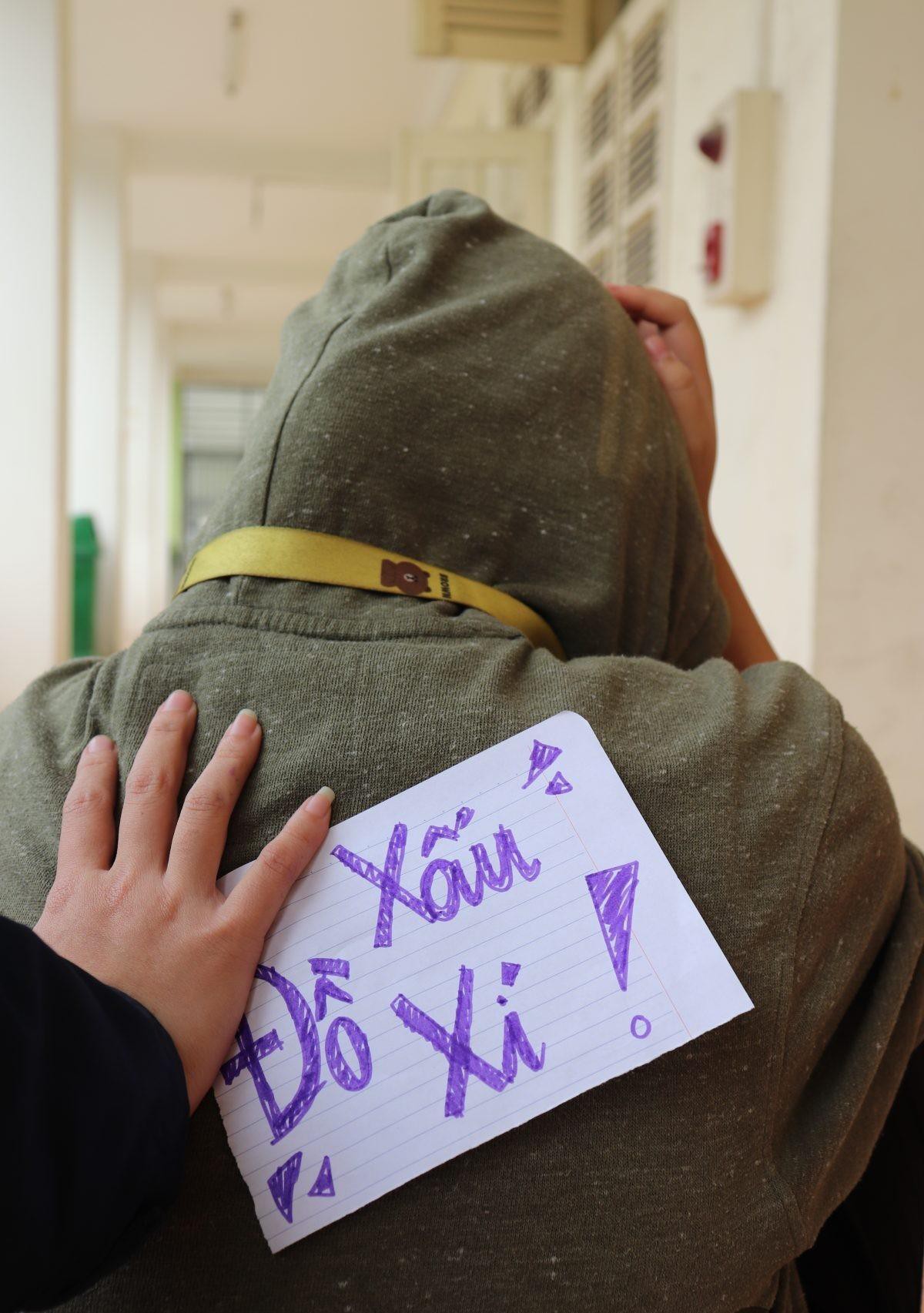 Tệ nạn miệt thị ngoại hình ảnh 1