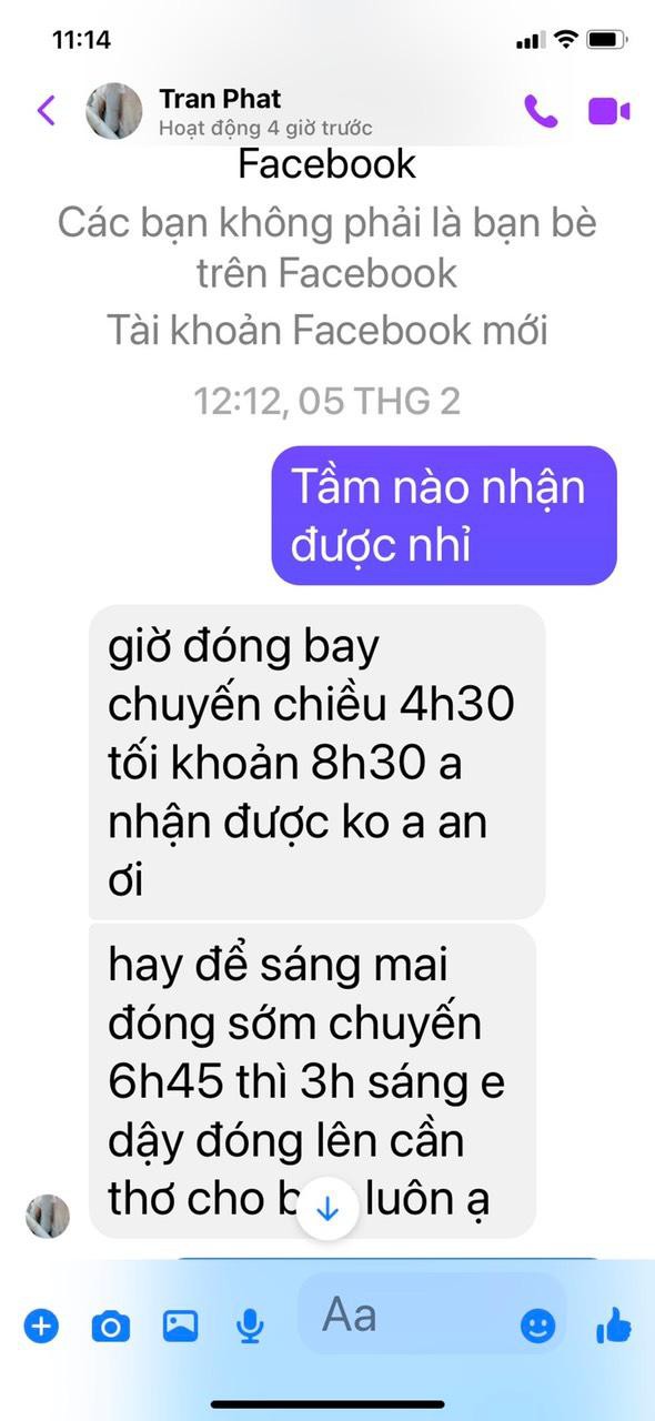Khi bán hàng online 'treo đầu dê bán thịt chó' ảnh 2