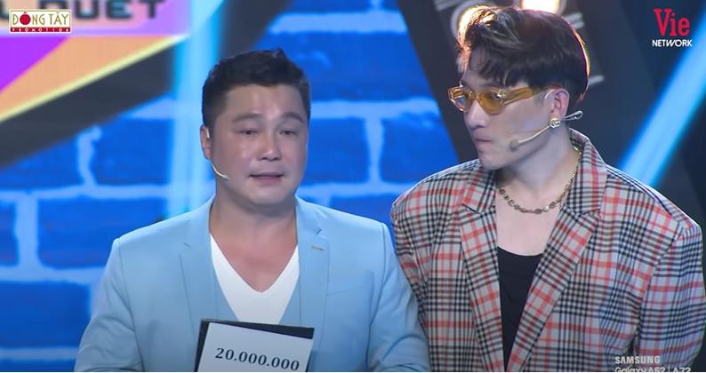 Lý Hùng phản đối cách xưng hô của Trường Giang, muốn về giữa show ảnh 4