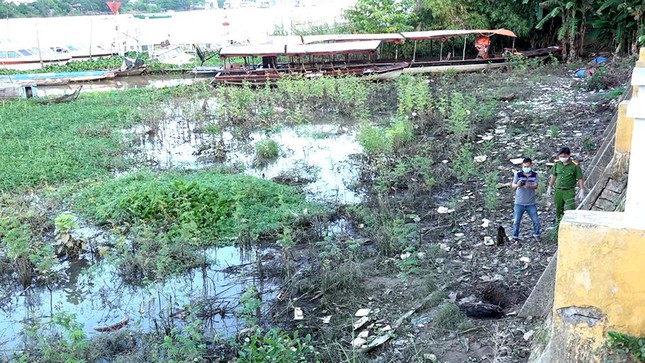 Rúng động, gã trai sát hại con riêng 7 tháng tuổi của vợ hờ rồi đem xác phi tang ảnh 2