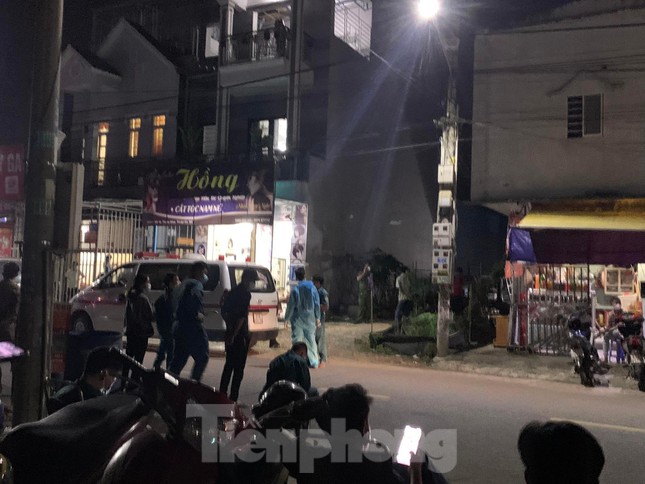 Nam thanh niên ôm vết thương tới bệnh viện, khai đã đâm chết bạn gái ảnh 1