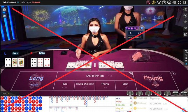 Ví điện tử tiếp tay cờ bạc online nở rộ? ảnh 1