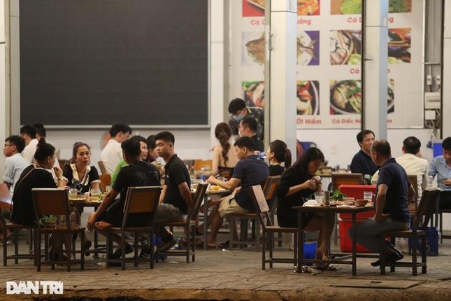 Đề xuất tất cả nhà hàng, quán nhậu ở TPHCM được bán rượu bia ảnh 2