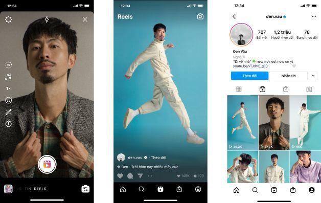 Instagram tung tính năng mới “Reels”, teen thỏa sức sáng tạo và khám phá video dạng ngắn ảnh 2