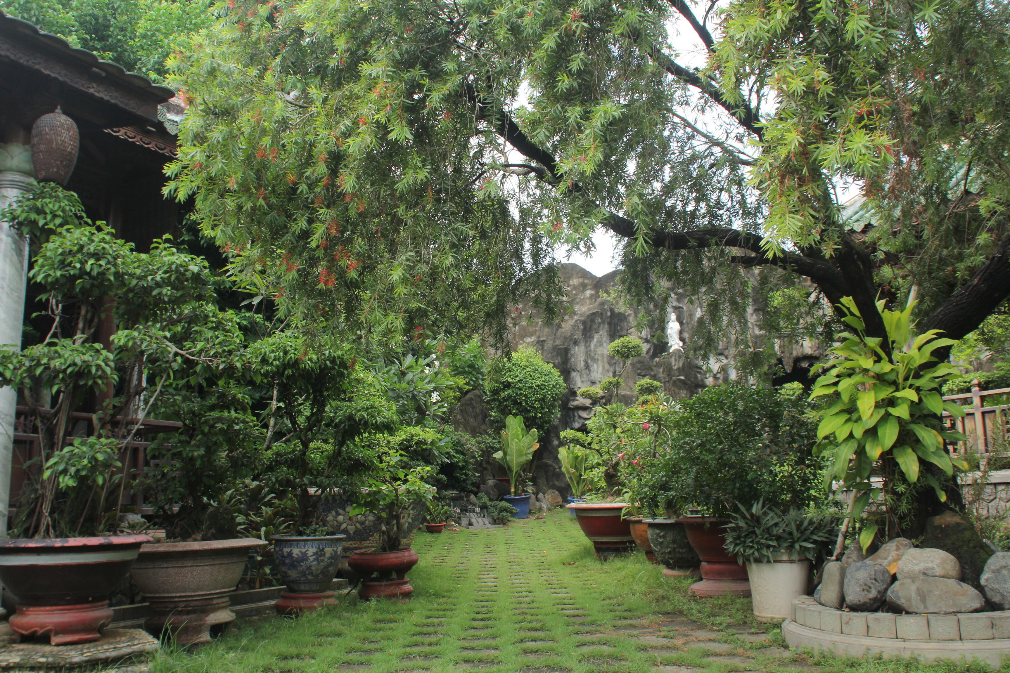 Vị tiến sỹ dành 7 năm phục dựng kinh thành Huế trên đất Sài thành ảnh 22