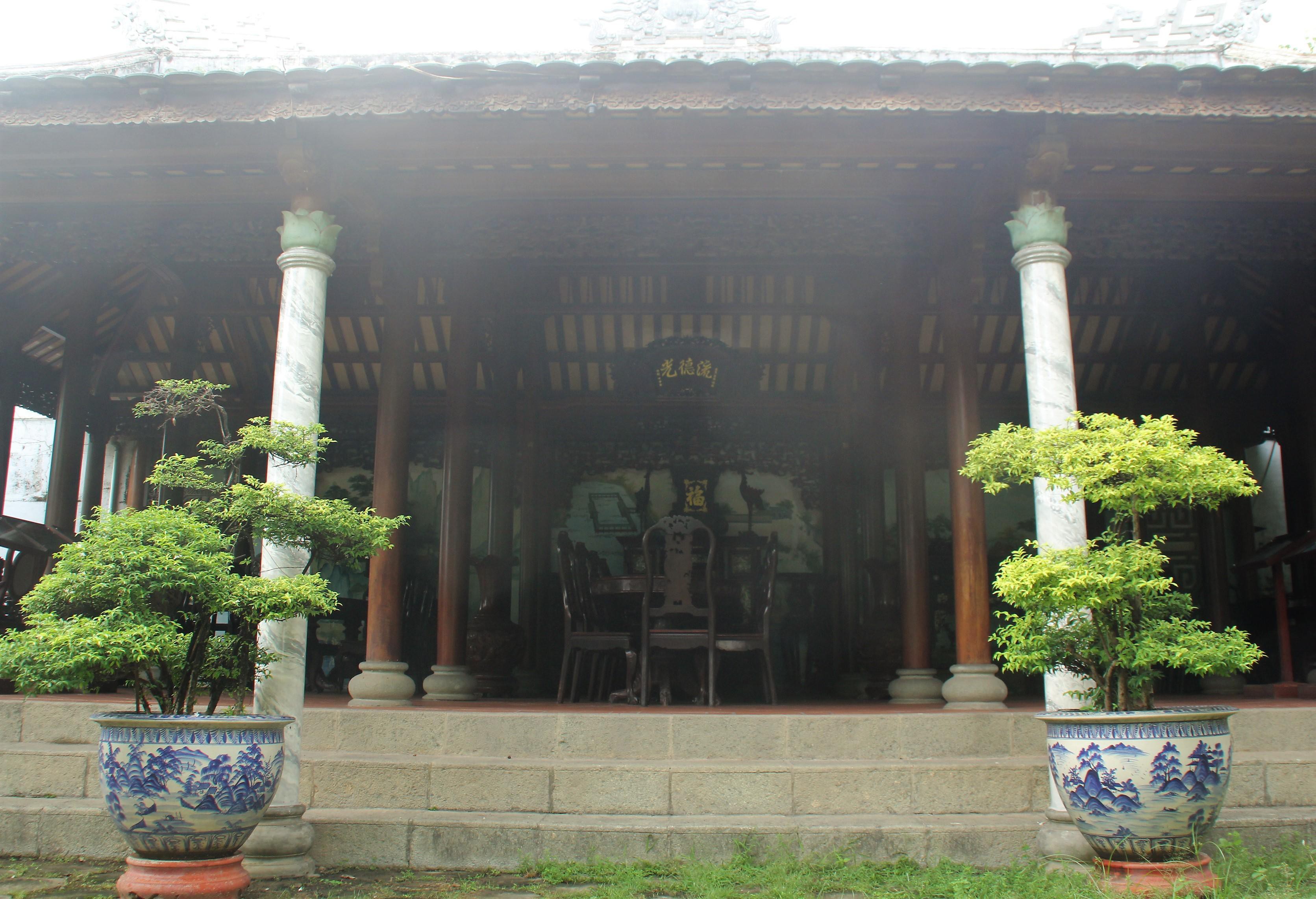 Vị tiến sỹ dành 7 năm phục dựng kinh thành Huế trên đất Sài thành ảnh 19