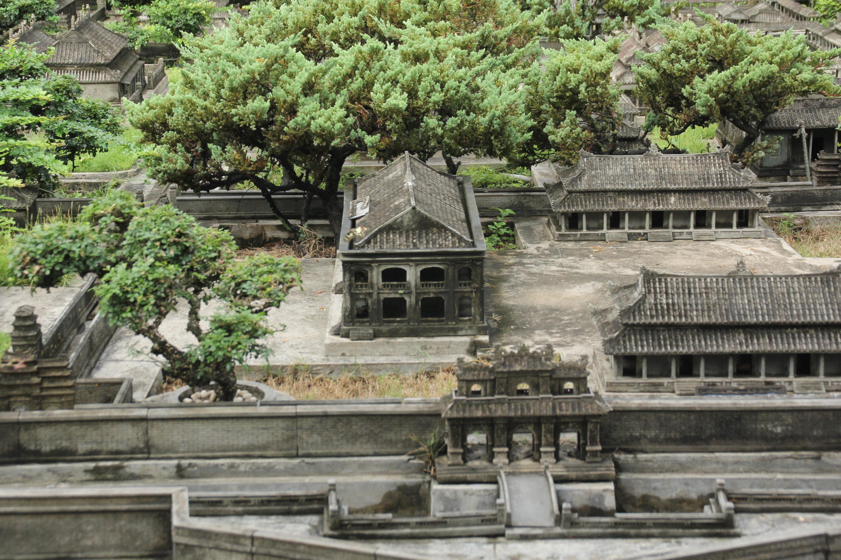 Vị tiến sỹ dành 7 năm phục dựng kinh thành Huế trên đất Sài thành ảnh 7