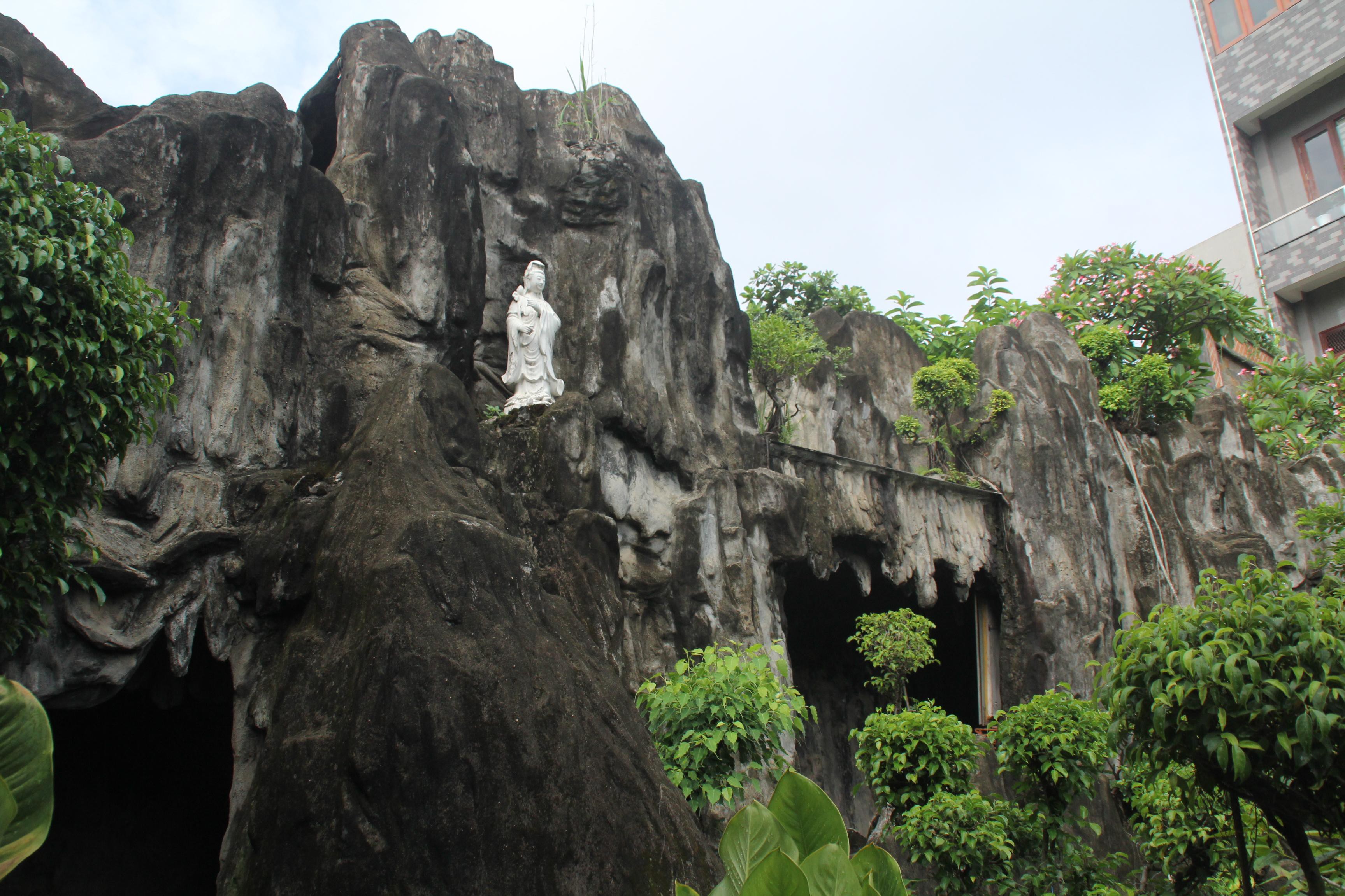 Vị tiến sỹ dành 7 năm phục dựng kinh thành Huế trên đất Sài thành ảnh 15