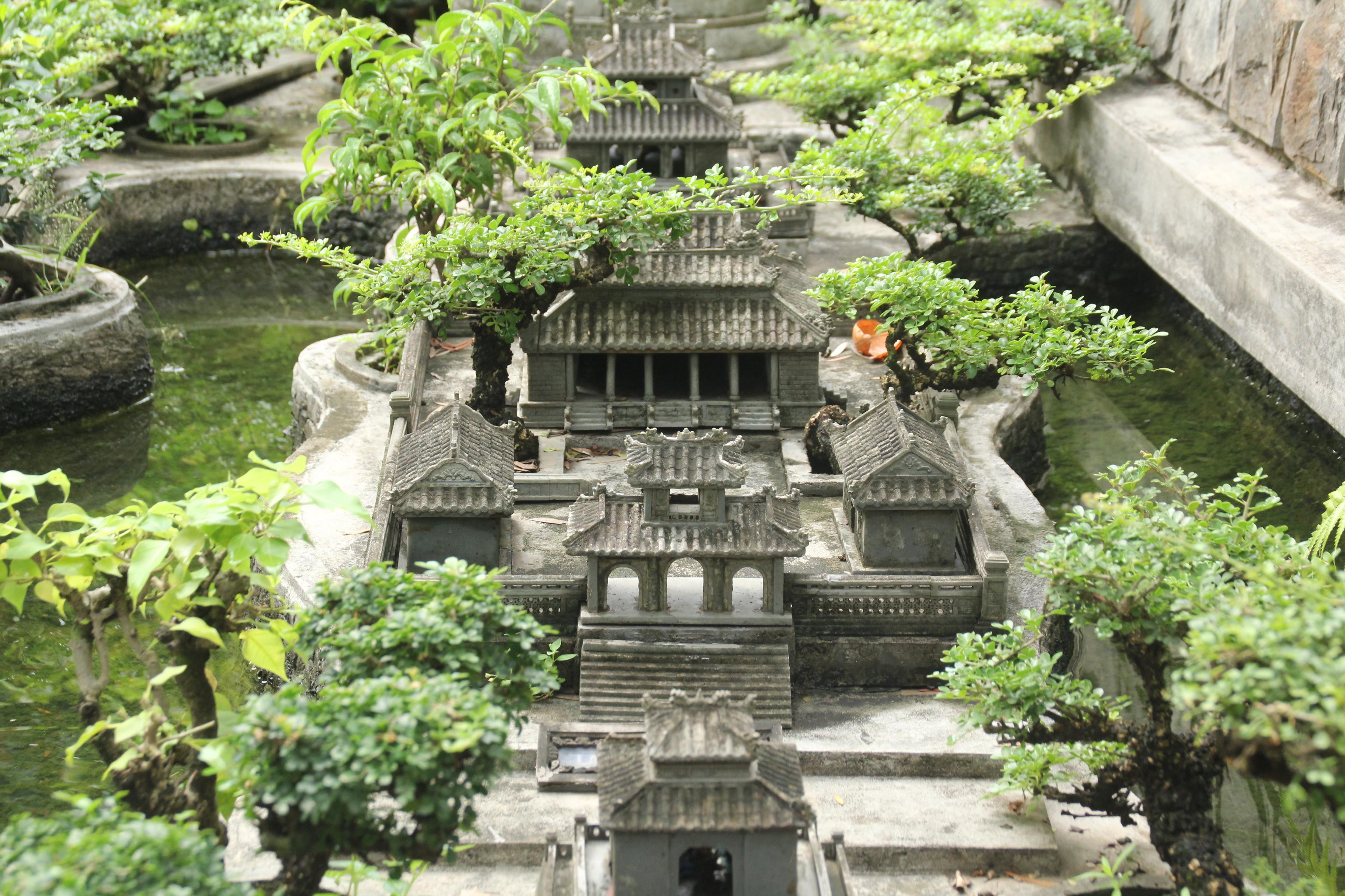 Vị tiến sỹ dành 7 năm phục dựng kinh thành Huế trên đất Sài thành ảnh 12