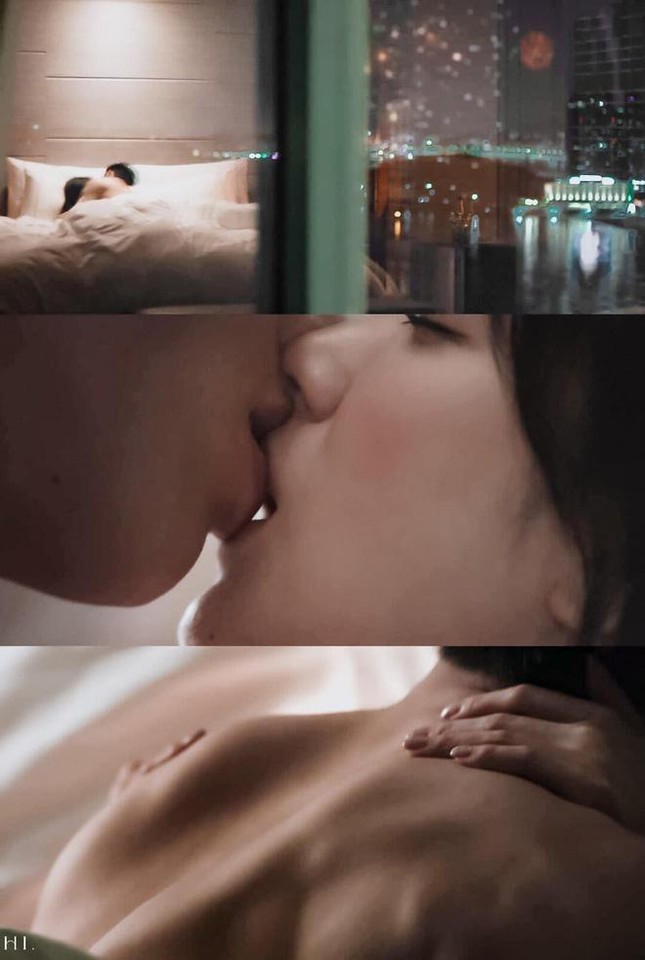 Loạt phim Hàn Quốc có cảnh ‘nóng’ táo bạo, gây tranh cãi năm 2021 ảnh 5