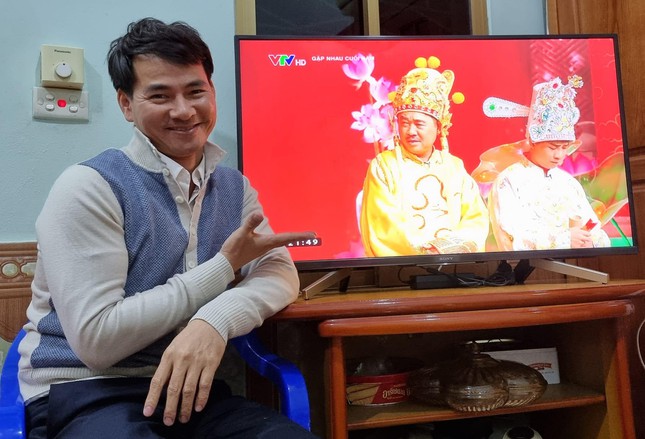 NSƯT Xuân Bắc: Rút khỏi Táo quân là mất đi những thứ quan trọng ảnh 1