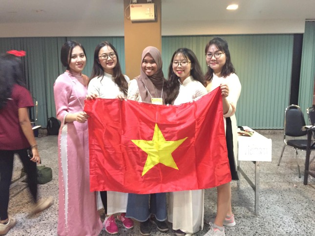 Nữ sinh Ngoại thương và hành trình kiến tạo 'Viên kim cương' của bản thân ảnh 5