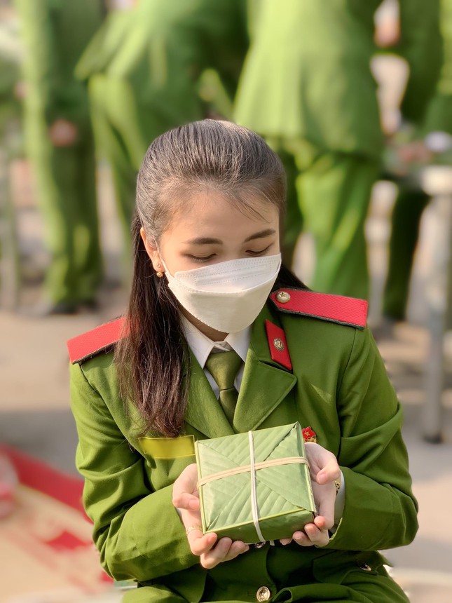 Nữ học viên trường Cảnh sát xinh đẹp với niềm đam mê Motor phân khối lớn ảnh 4