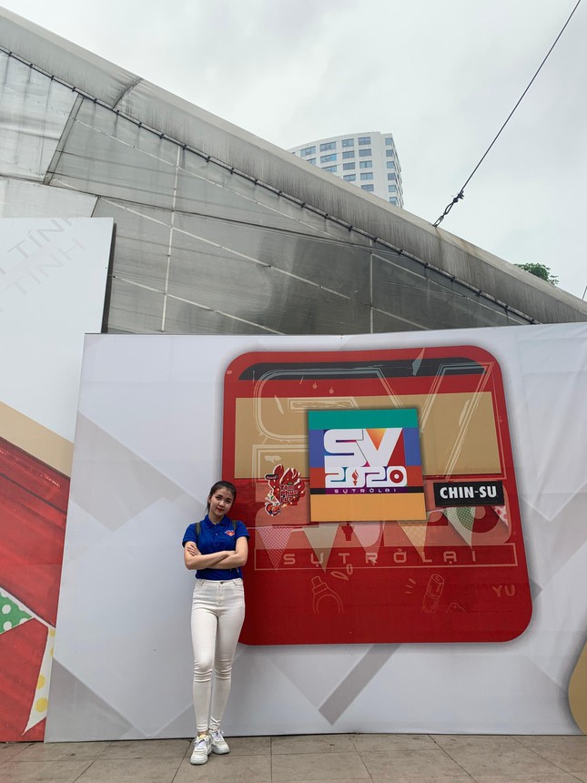 Nữ học viên trường Cảnh sát xinh đẹp với niềm đam mê Motor phân khối lớn ảnh 5