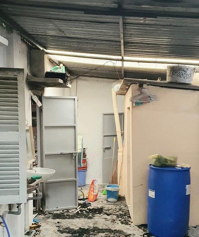 Khởi tố bị can, tạm giam nữ sinh đầu độc cha ruột bằng chất độc Xyanua ảnh 2