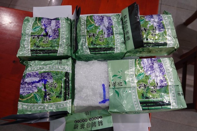 Triệt phá đường dây mua bán ma túy lớn nhất từ trước tới nay tại Bình Thuận ảnh 2