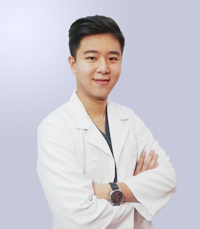 Chân dung 10 'Gương mặt trẻ Thủ đô tiêu biểu' năm 2021 ảnh 10