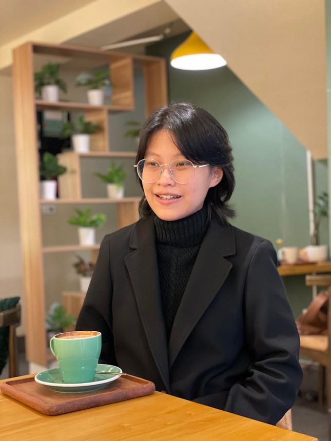 Chân dung 10 'Gương mặt trẻ Thủ đô tiêu biểu' năm 2021 ảnh 3