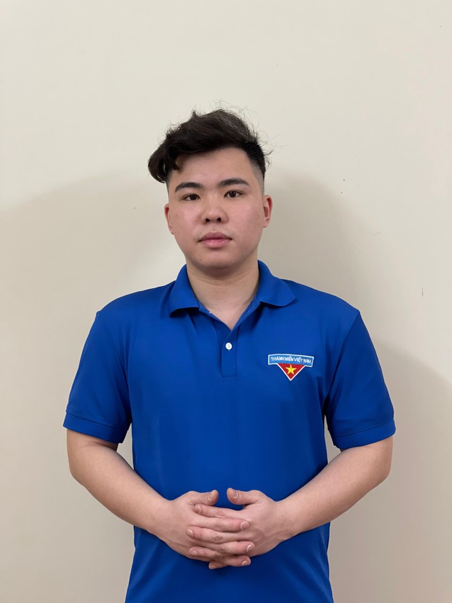 Chân dung 10 'Gương mặt trẻ Thủ đô tiêu biểu' năm 2021 ảnh 4