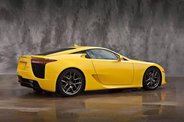 Dàn xe thể thao sang trọng đến từ Nhật Bản ảnh 4