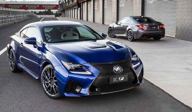 Dàn xe thể thao sang trọng đến từ Nhật Bản ảnh 10