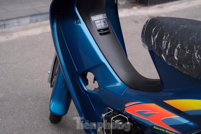 Honda Wave đời 1999 biển số tứ quý rao bán 100 triệu đồng ảnh 17