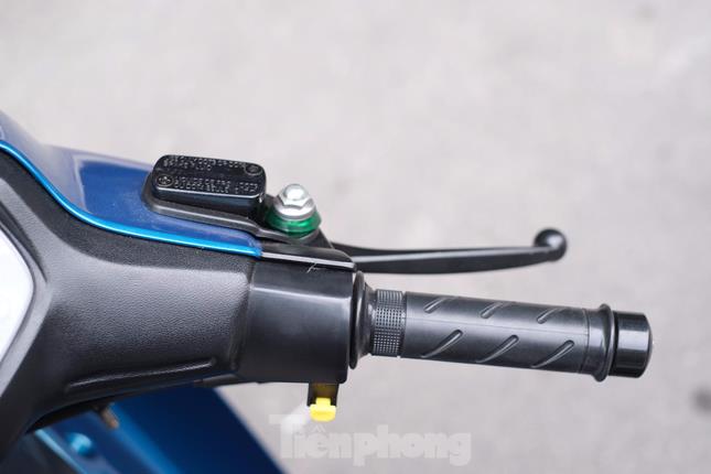 Honda Wave đời 1999 biển số tứ quý rao bán 100 triệu đồng ảnh 7